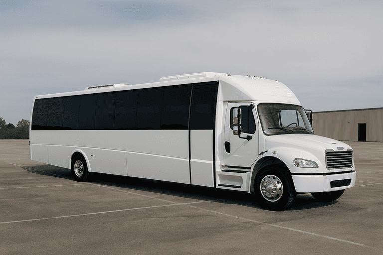 Meriden coach bus rental